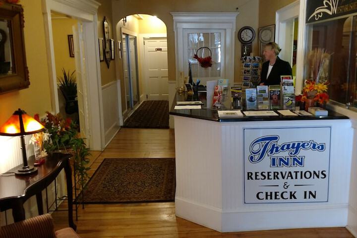 Thayers Inn