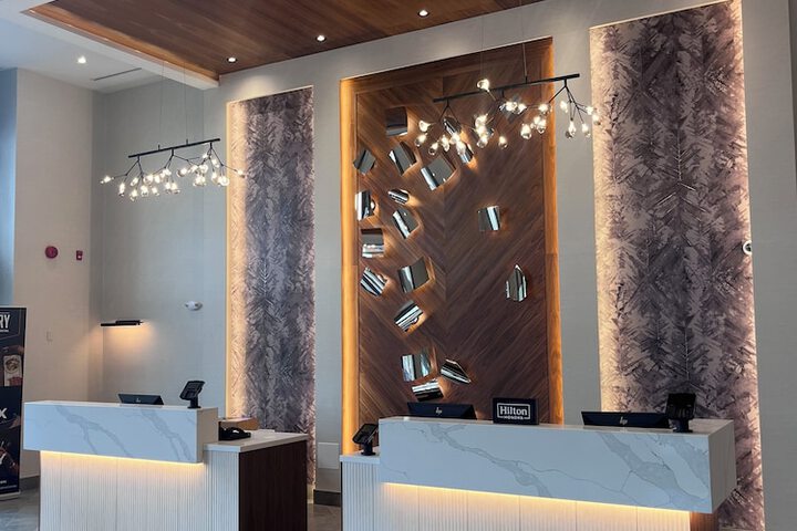 DoubleTree by Hilton Kingston