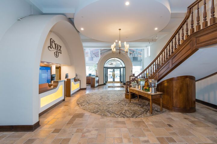 The Lodge at Vail a RockResort by Vail Resorts