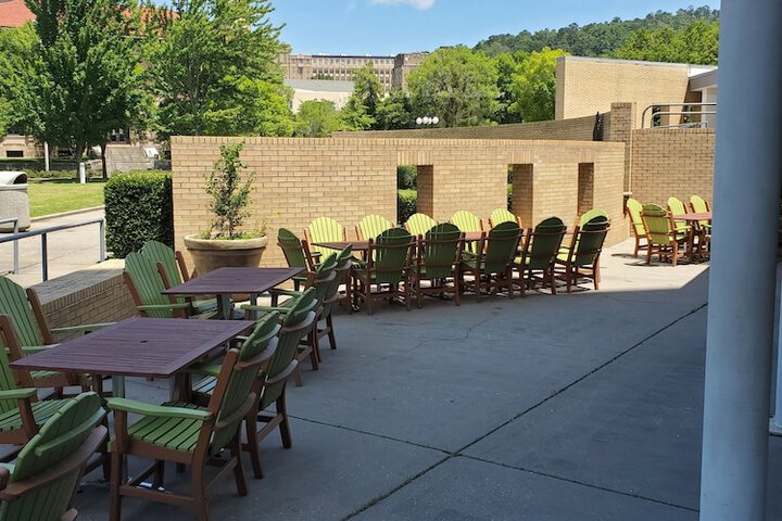 Terrace/Patio 37 of 37
