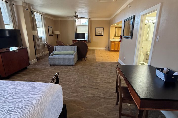 The Gadsden Hotel