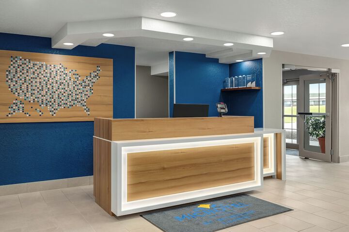 Microtel Inn & Suites by Wyndham Culpeper