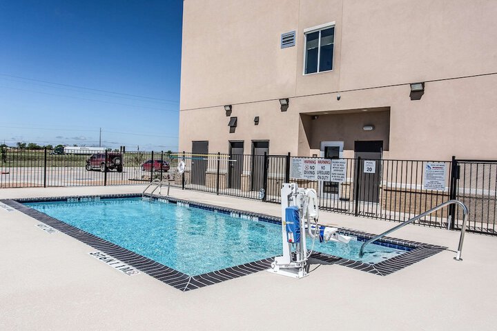 Comfort Inn & Suites Snyder