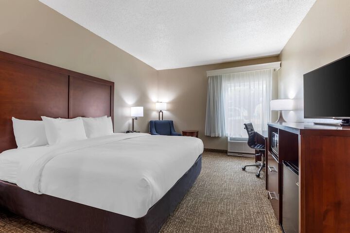 Comfort Inn & Suites Temple - Medical Center