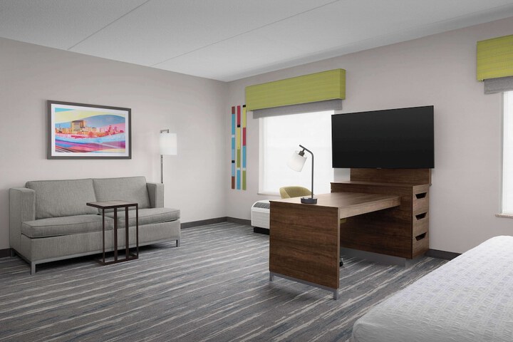 Hampton Inn & Suites Durham / North I-85
