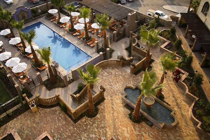Hotel Encanto de Las Cruces