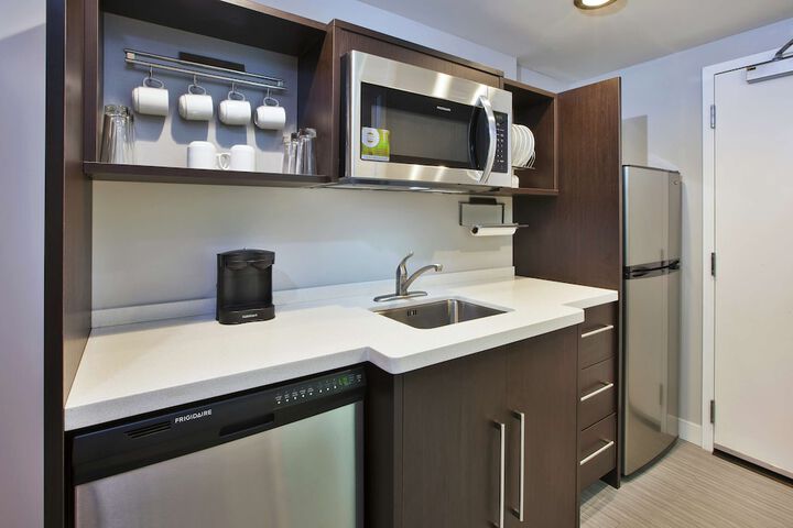 Home2 Suites by Hilton Pittsburgh Area Beaver Valley