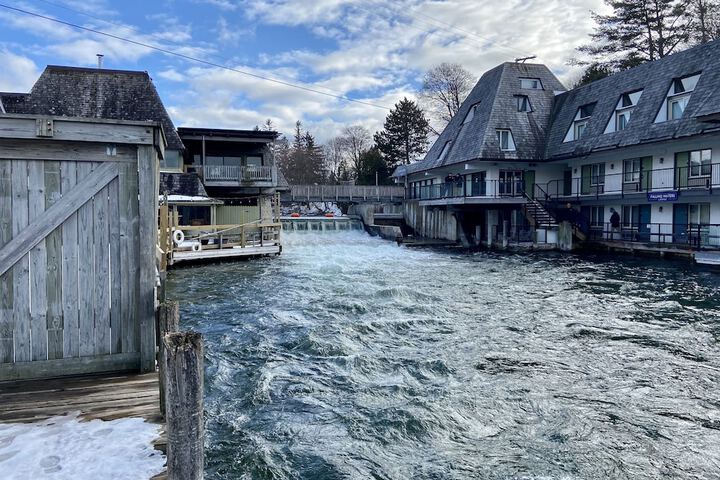 Betsie Riverside Resort