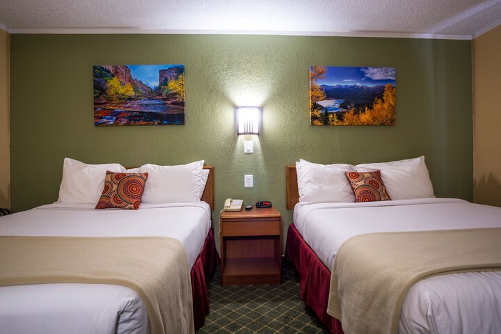 Red River Inn Silt-Rifle
