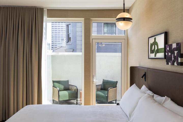 Kissel Uptown Oakland in the Unbound Collection by Hyatt