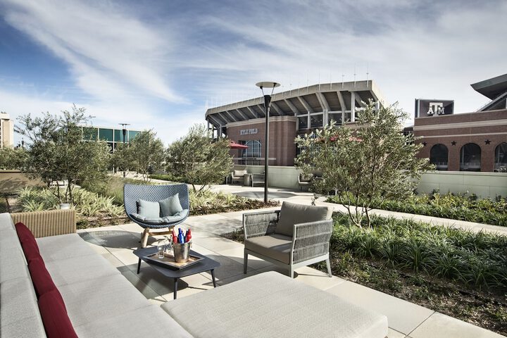 Texas a & M Hotel and Conference Center