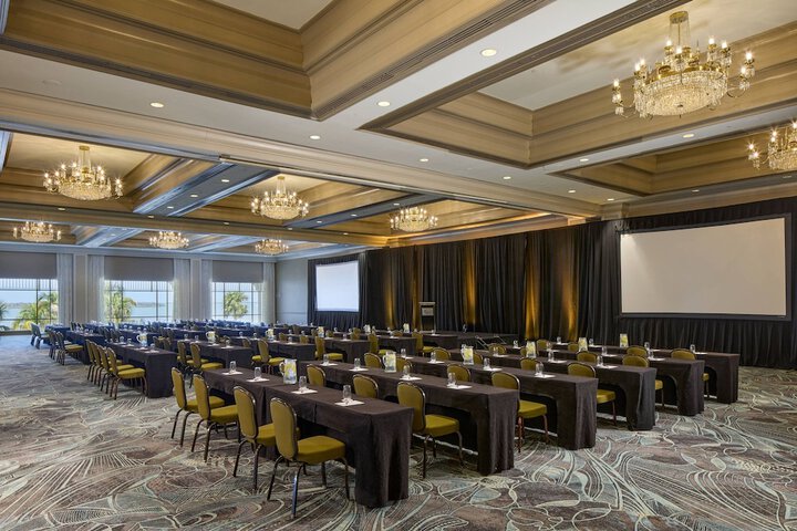 Marriott Sanibel Harbour Resort & Spa