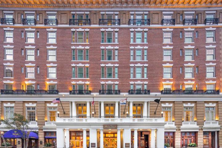 The Battle House Renaissance Mobile Hotel & Spa