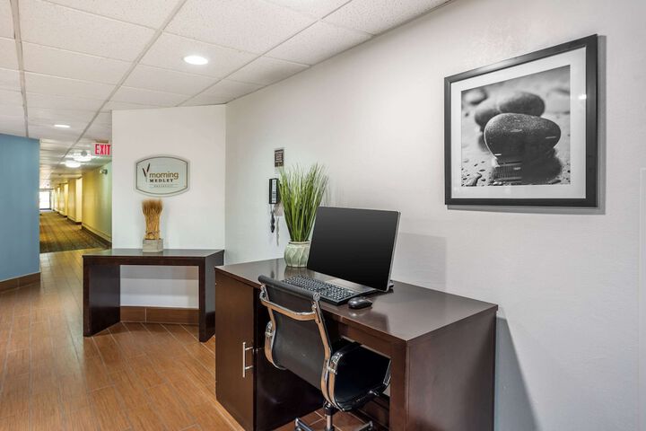 Business Center 23 of 24