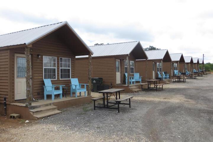 All Tucked Inn Cabins