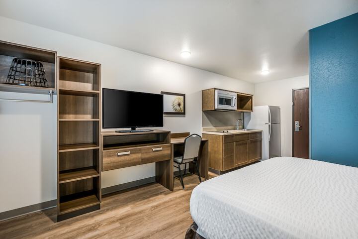 WoodSpring Suites Gurnee - Chicago