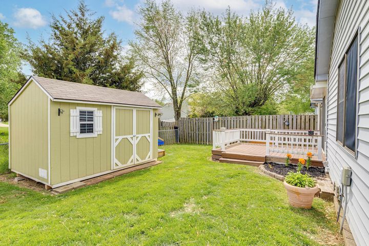 14 Mi to Dtwn Indy: Family Gem w / Yard
