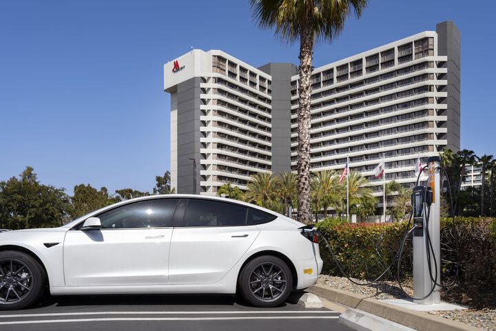 Irvine Marriott