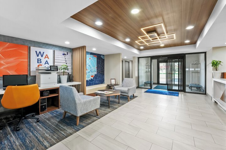 Holiday Inn Express Hotel & Suites Wabash by IHG