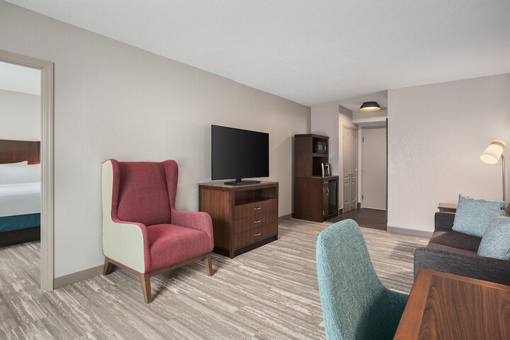 Hilton Garden Inn Tampa North Busch Gardens