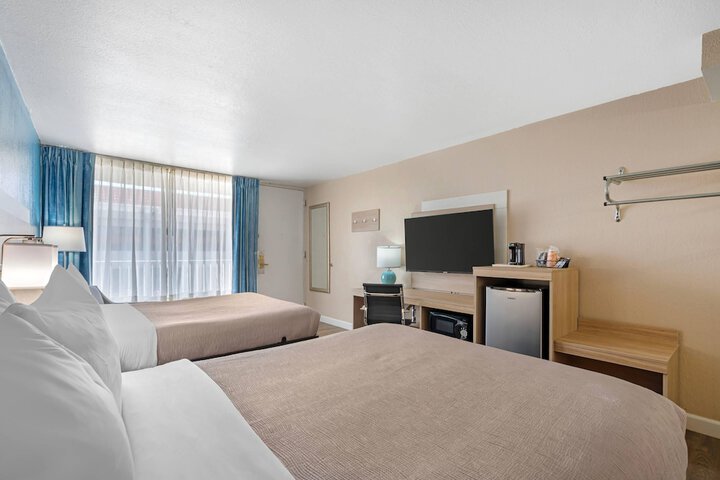 Quality Inn & Suites Conference Center