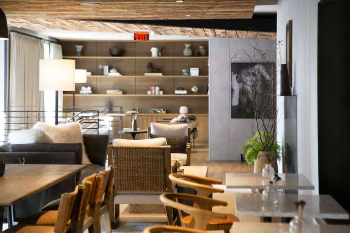 The Lloyd Stamford Tapestry Collection by Hilton