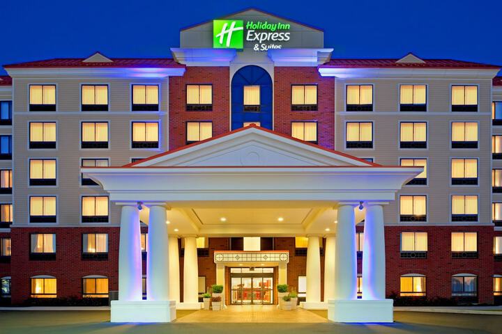 Holiday Inn Express & Suites Albany Airport Area - Latham by IHG