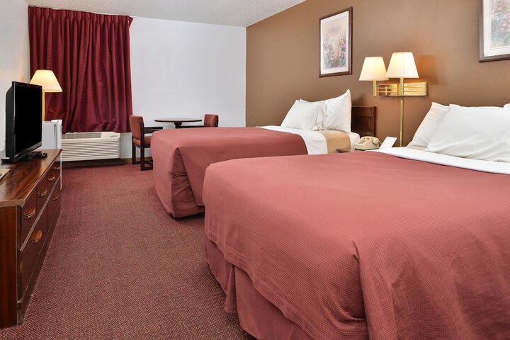 Americas Best Value Inn Beardstown