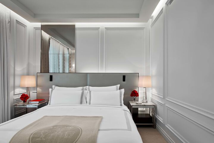 Baccarat Hotel and Residences New York
