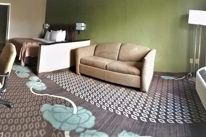 Quality Inn Alexandria
