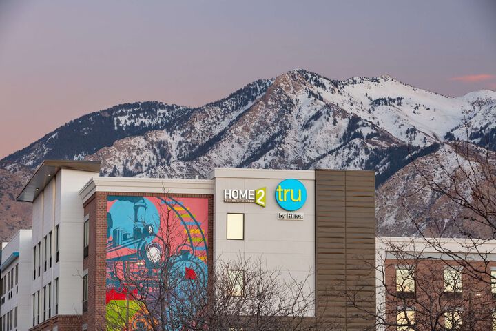 Tru by Hilton Ogden UT
