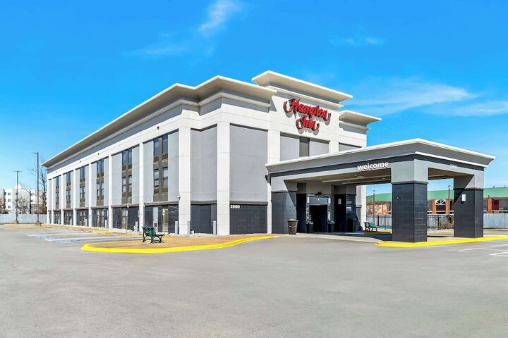 Hampton Inn Jonesboro