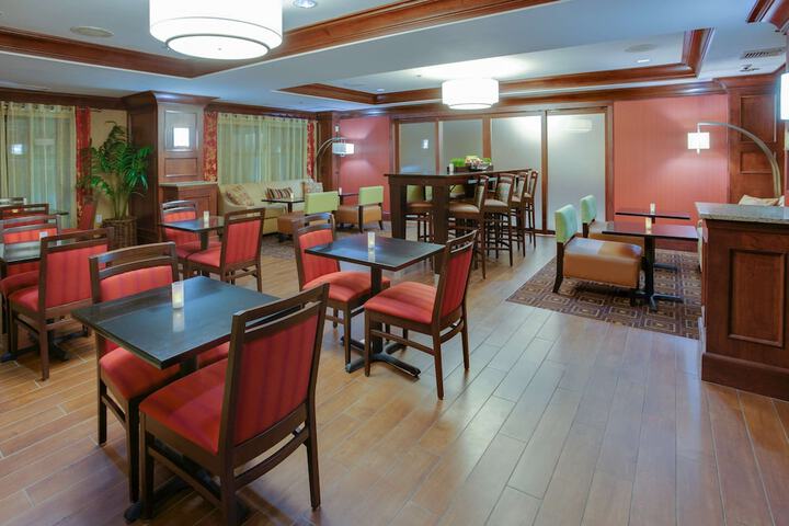 Hampton Inn Auburn