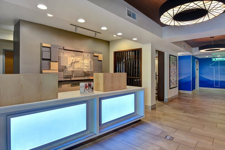 Holiday Inn Express Hotel & Suites Anderson-I-85 by IHG