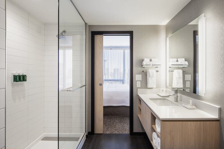 Residence Inn by Marriott Calgary Downtown / Beltline District