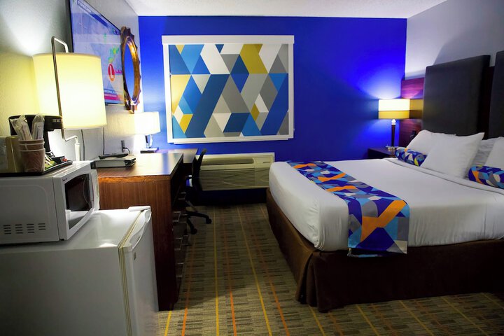 Express Inn Parsons