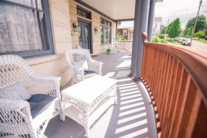 Terrace/Patio 37 of 46
