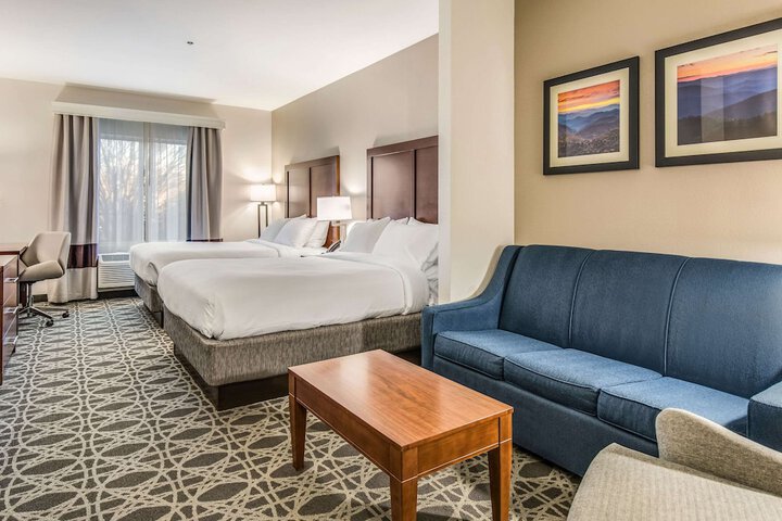 Comfort Inn & Suites Brevard North