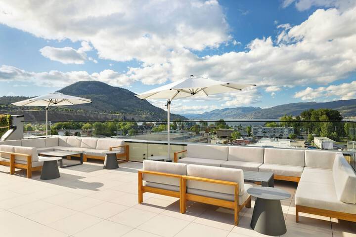 Four Points by Sheraton Penticton at the Convention Centre