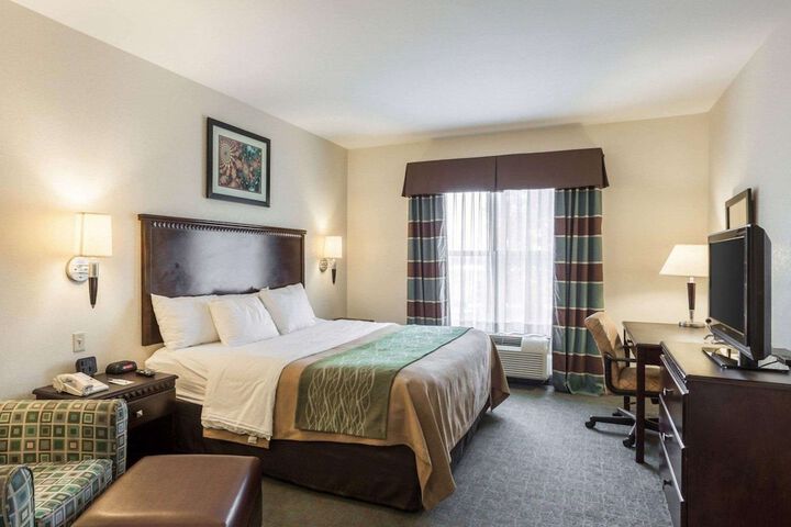 Quality Inn Donaldsonville - Gonzales