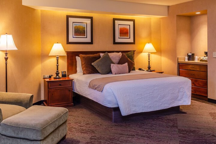 Lodge at Feather Falls Casino