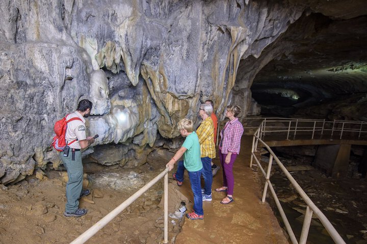 Carter Caves State Resort Park