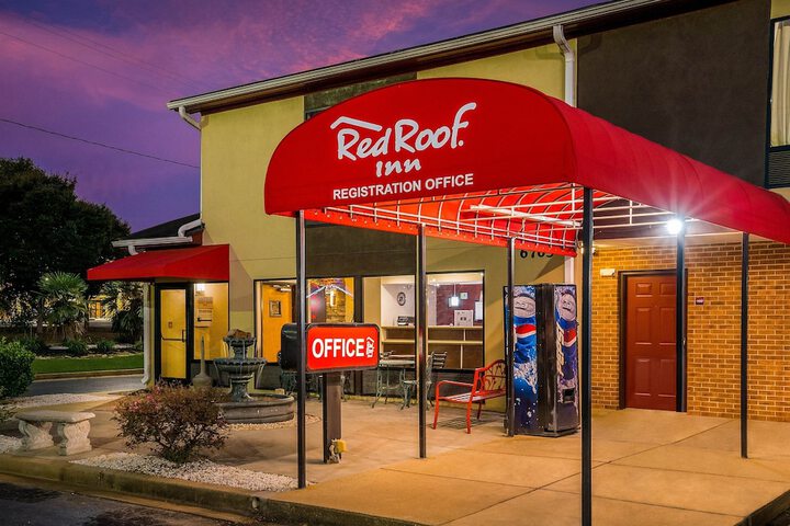 Red Roof Inn Spartanburg – I-26