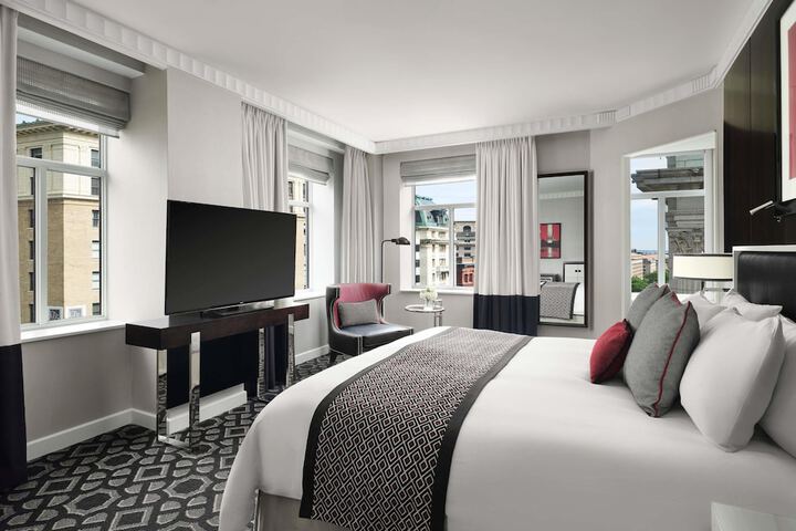 Sofitel Washington DC Lafayette Square