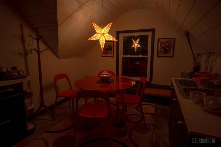Crows Nest Crash-Pad