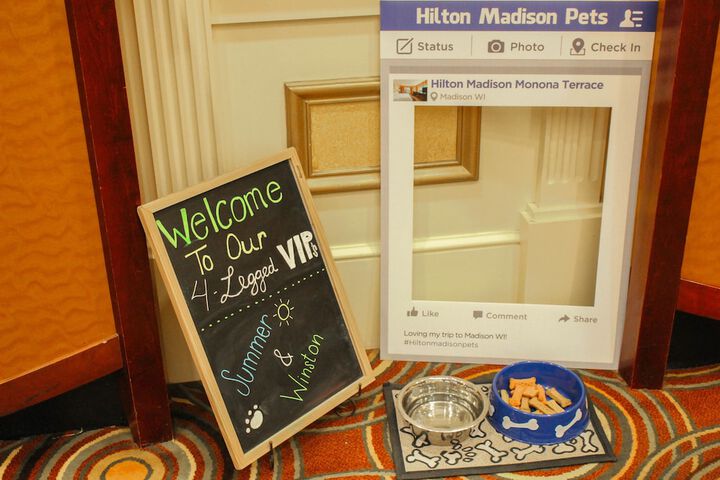 Hilton Madison Monona Terrace