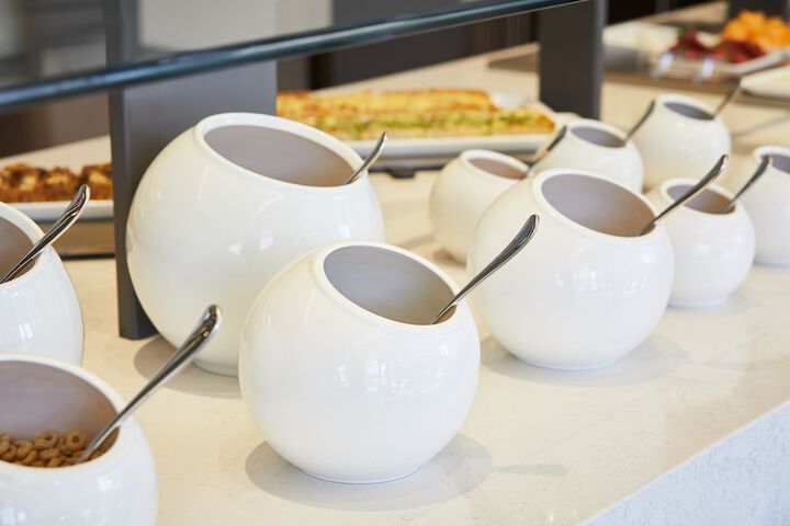 Breakfast/Coffee Service 30 of 44