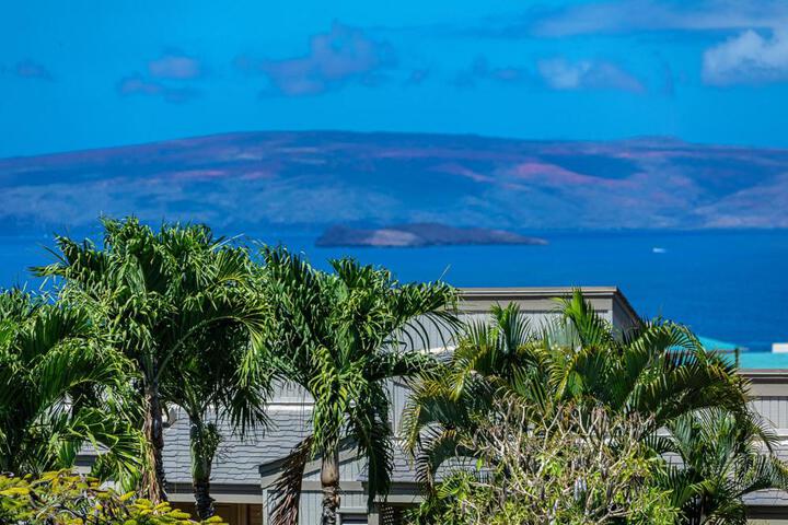 Wailea Sunset Condo - Ekolu #607