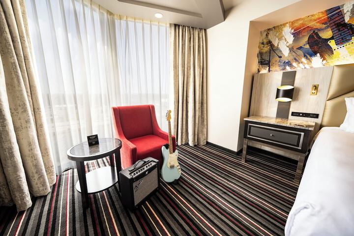 Hard Rock Hotel and Casino Tulsa