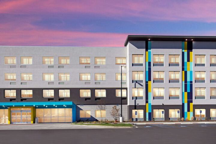 Tru by Hilton Lexington VA